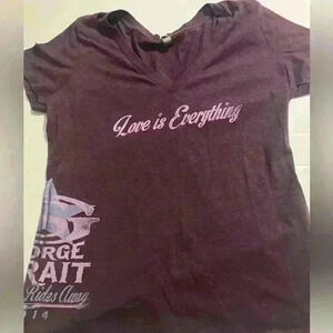 George Straight Concert T-Shirt